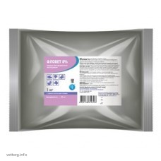 Фловет 8%, 1 кг. (Ветсинтез) порошок