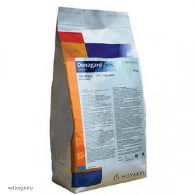 Денагард 10% (порошок), 5 кг (Elanco)