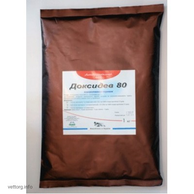 Доксидев 80 (порошок), 1000 г. (ДЕВІЕ)