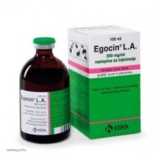 Егоцин Л.A., 100 мл. (KRKA)