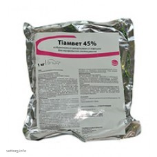Тіамвет 45%, 10 кг. (Сева)