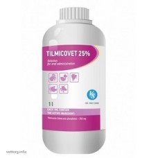 Тілміковет 25 %, 1 л. (Ветсинтез)