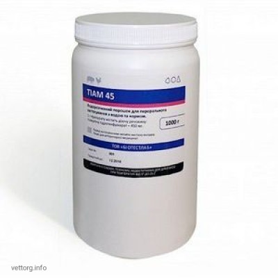 Тиам 45, 1 кг. (BioTestLab)