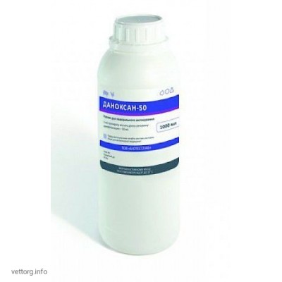 Даноксан-50, 1 л. (BioTestLab)