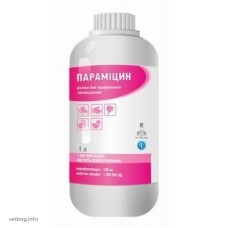Параміцин, 1 л. (Ветсинтез)