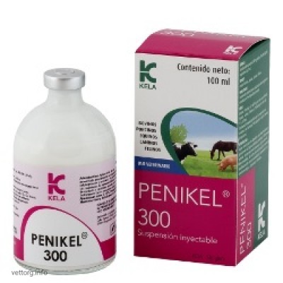 Пені-кел 300, 250 мл. (Kela)