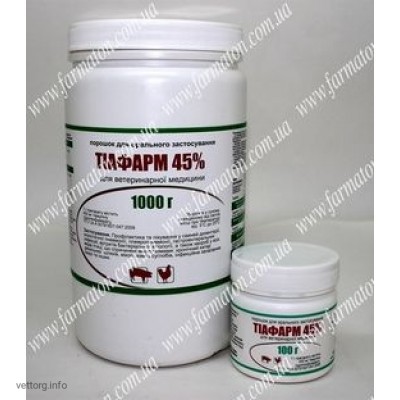 Тіафарм 45%, 100 гр. (Фарматон)