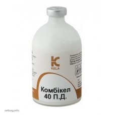 Комбікел 40 П.Д., 100 мл. (Kela)