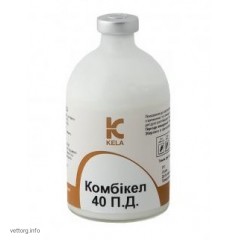 Комбікел 40 П.Д., 100 мл. (Kela)