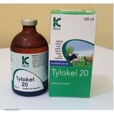 Тіло-кел 20, 100 мл. (Kela)