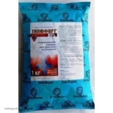 Тилофорт 80%, 1 кг. (Фортіс-Фарма) Тилофорт 80%, 1 кг. (Фортіс-Фарма)