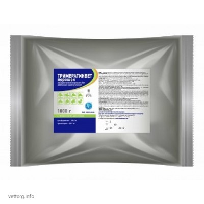 Тримератинвет, 1 кг. (Ветсинтез)