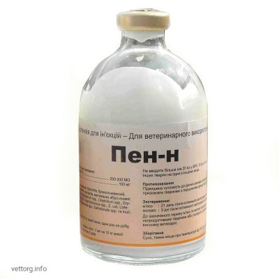 Пен-Н, 100 мл. (Interchemie)