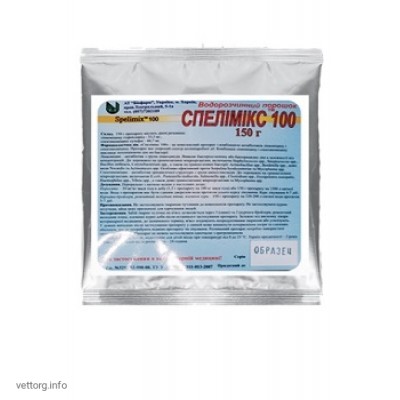 Спелімікс® 100, 150 г. (АТ Біофарм)