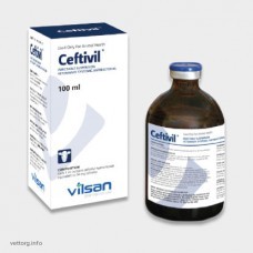 Цефтивил, 100 мл (Vilsan)
