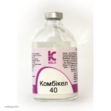 Комбікел 40, 100 мл. (Kela)