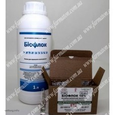 Біофлок 10% для випойки, 1 л. (Фарматон)