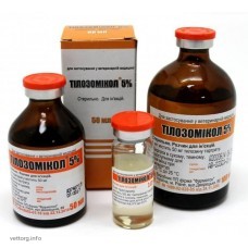 Тілозомікол® 5%, 10 мл. (Фарматон)