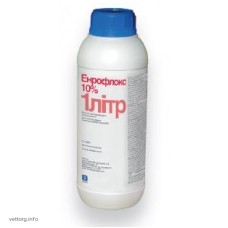Енрофлокс 10%, 1 л. (Invesa-Livisto)