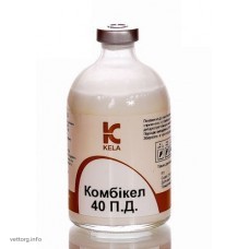 Комбікел 40 П.Д., 250 мл (Kela)