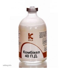 Комбікел 40 П.Д., 250 мл (Kela)