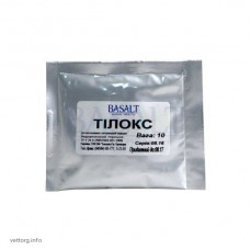 Тілокс, 10 г. (Базальт)