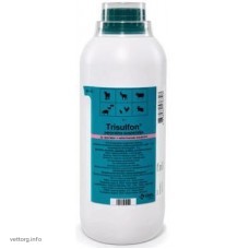 Трисульфон (суспензія), 1 л. (KRKA)