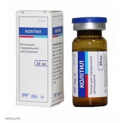 Колітил, 10 мл. (BioTestLab)