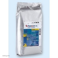 Енроксил 5%, 100 г. (KRKA)