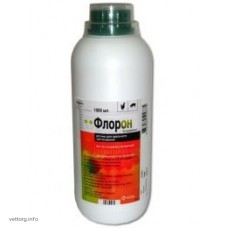 Флорон 10% (орал.), 100 мл. (KRKA)