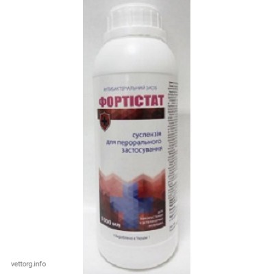 Фортістат, 1 л. (Фортіс-Фарма)