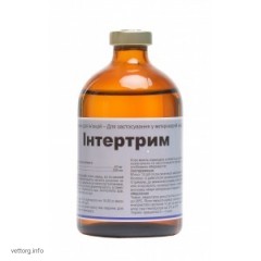 Інтертрим, 100 мл. (Interchemie)