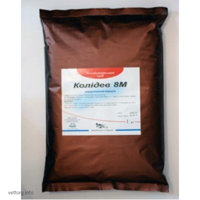 Колідев 8М (порошок), 1000 г. (ДЕВІЕ)