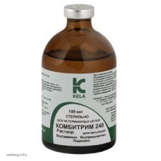Комбітрим 240, 100 мл. (Kela)