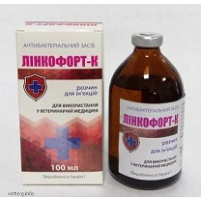 Лінкофорт-К, 100 мл. (Фортіс-Фарма)