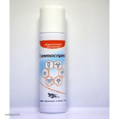 Септоспрей (ДЕВІЕ)