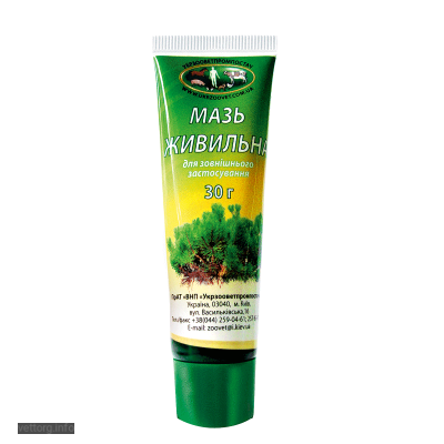 Мазь живильна, 30 г. (УЗВПП)
