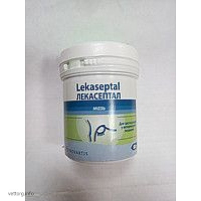 Лекасептал, 50 г.