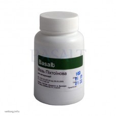 Мазь Піхтоїнова 100 гр. (Базальт)