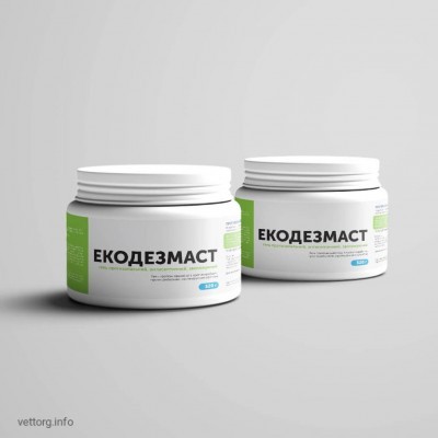 Гель противовоспалительный «Экодезмаст», 320 г (ЗВК)
