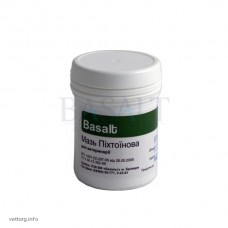 Мазь Піхтоїнова 50 гр. (Базальт)