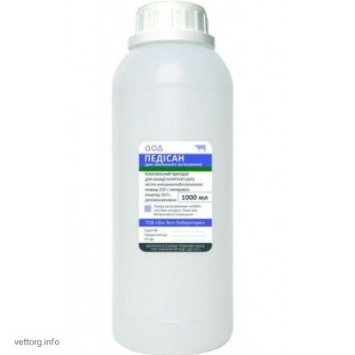 Педісан, 1 л. (BioTestLab)