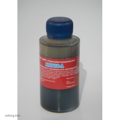 Іхтіол, 100 г. (УЗВПП)