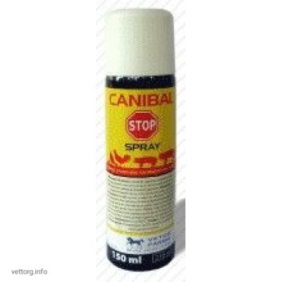 Канибал стоп-спрей, 150 мл. (Vetos-Farma)