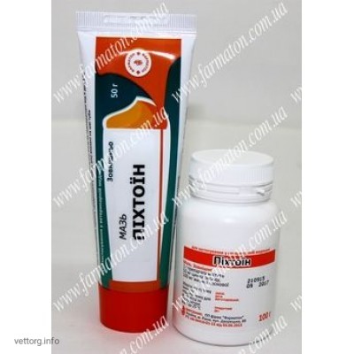 Піхтоїн (мазь), 50 гр. (Фарматон)