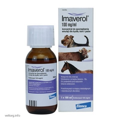 Імаверол, 100 мл (Elanco)