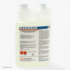 Максисан дез. засіб р-н, 1 л (Baltiachemi)
