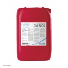 СІД 2000, 10 л (CID LINES)