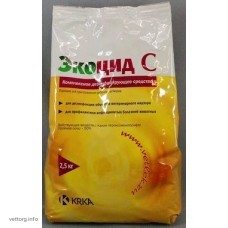 Екоцид С, 2,5 кг (KRKA)