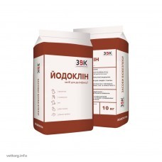 Йодоклин, 10 кг. (ЗВК) Йодоклин, 10 кг. (ЗВК)